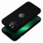 Kryt Soft na Apple iPhone 16 Černý