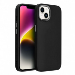 Kryt FRAME na Apple iPhone 16 Plus Elegantní  Černý