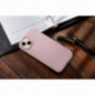 Kryt FRAME na Apple iPhone 16 Plus Elegantní  Pudrově růžový