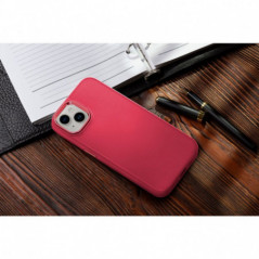 Kryt FRAME na Apple iPhone 16 Plus Elegantní  Purpurový