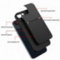 Kryt Noble na Apple iPhone 16 Plus Černý