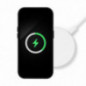 Kryt Leather Mag Cover na Apple iPhone 16 Elegantní  MagSAFE  Černý