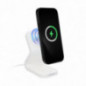 Kryt Leather Mag Cover na Apple iPhone 16 Pro Max Elegantní  MagSAFE  Černý