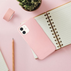 Kryt Roar Space na Apple iPhone 16 Plus Jednobarevný, Elegantní  Růžový