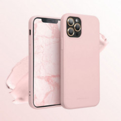 Kryt Roar Space na Apple iPhone 16 Plus Jednobarevný, Elegantní  Růžový