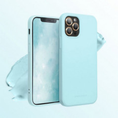 Kryt Roar Space na Apple iPhone 16 Plus Jednobarevný, Elegantní  Nebesky modrý