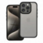 Kryt VARIETE na Apple iPhone 16 Pro Max Elegantní  Černý