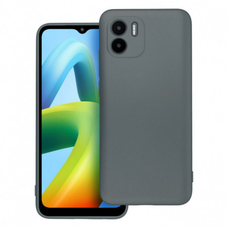 Kryt  Metallic na XIAOMI Redmi A1 Šedý