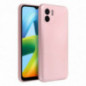 Kryt  Metallic na XIAOMI Redmi A1 Růžový