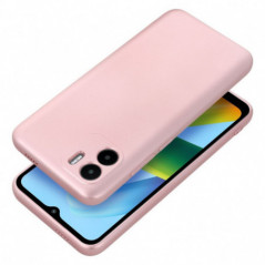 Kryt  Metallic na XIAOMI Redmi A1 Růžový