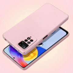 Kryt  Metallic na XIAOMI Redmi A2 Růžový