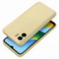 Kryt  Metallic na XIAOMI Redmi A1 Zlatý