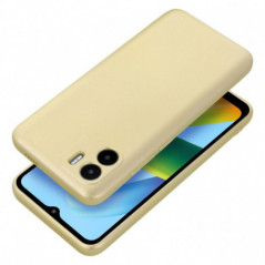 Kryt  Metallic na XIAOMI Redmi A2 Zlatý