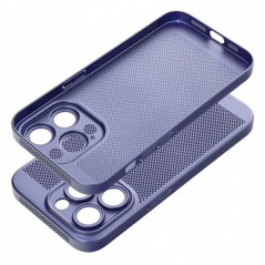 Kryt Breezy na Apple iPhone 16 Modrý