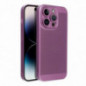 Kryt Breezy na Apple iPhone 16 Fialový (Purple)