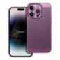 Kryt Breezy na Apple iPhone 16 Fialový (Purple)