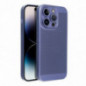 Kryt Breezy na Apple iPhone 16 Pro Modrý