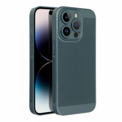 Kryt Breezy na Apple iPhone 16 Pro Zelený