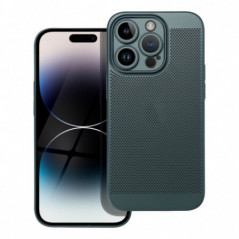 Kryt Breezy na Apple iPhone 16 Pro Zelený