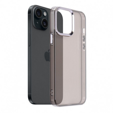 Kryt Pearl na Apple iPhone 16 Černý