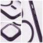 Kryt Matte Mag Cove na Apple iPhone 16 MagSAFE  Fialový (Purple)