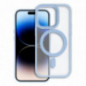 Kryt Matte Mag Cove na Apple iPhone 16 Pro Max MagSAFE  Modrý