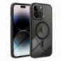 Kryt Color Edge Mag na Apple iPhone 16 Pro MagSAFE  Černý