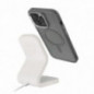 Kryt Color Edge Mag na Apple iPhone 16 MagSAFE  Titanově šedý