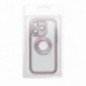Kryt Glam na Apple iPhone 11 Starorůžová Kryt Glam na Apple iPhone 11 Starorůžová