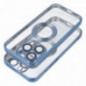 Kryt Glam na Apple iPhone 11 Modrý Kryt Glam na Apple iPhone 11 Modrý