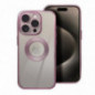 Kryt Glam na Apple iPhone 14 Starorůžová Kryt Glam na Apple iPhone 14 Starorůžová