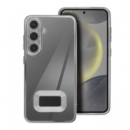 Kryt Glam na XIAOMI Redmi A3 Stříbrný