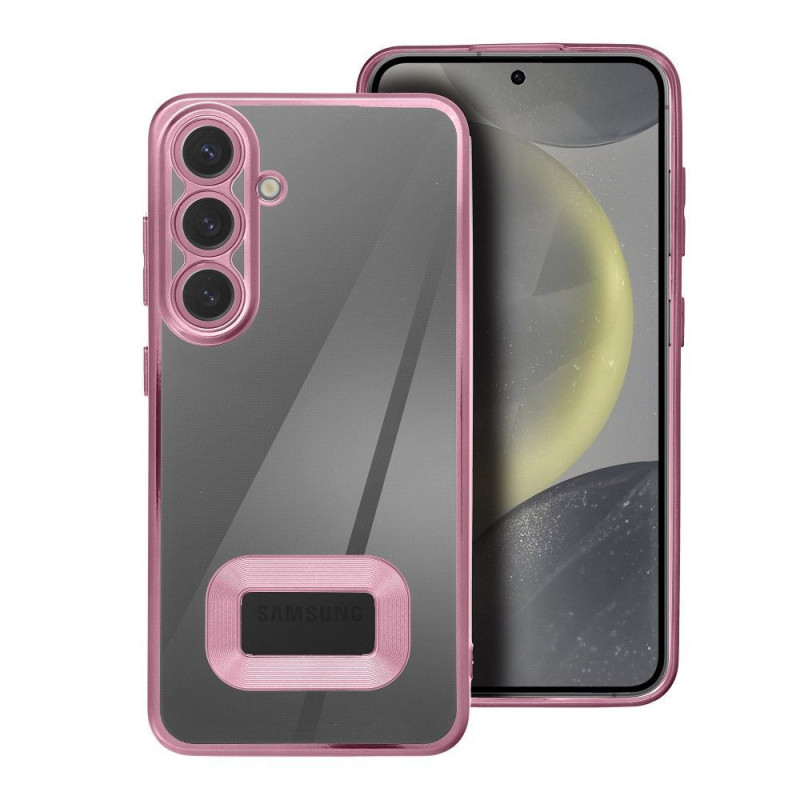 Kryt Glam na XIAOMI Redmi Note 13 5G Starorůžová Kryt Glam na XIAOMI Redmi Note 13 5G Starorůžová