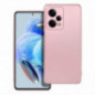 Kryt Metallic na XIAOMI Redmi Note 12 Pro 5G Růžový Kryt Metallic na XIAOMI Redmi Note 12 Pro 5G Růžový