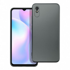 Kryt Metallic na XIAOMI Redmi 9C Šedý