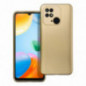 Kryt Metallic na XIAOMI Redmi 10C Zlatý