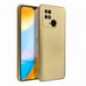 Kryt Metallic na XIAOMI Redmi 10C Zlatý