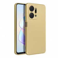 Kryt Metallic na Honor X7a Zlatý