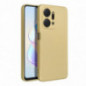Kryt Metallic na Honor X7a Zlatý