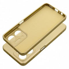 Kryt Metallic na Honor X7a Zlatý