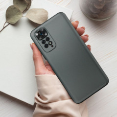 Kryt Metallic na Honor X8a Šedý