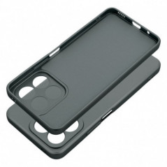 Kryt Metallic na Honor X8a Šedý