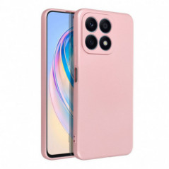 Kryt Metallic na Honor X8a Růžový