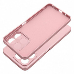 Kryt Metallic na Honor X8a Růžový