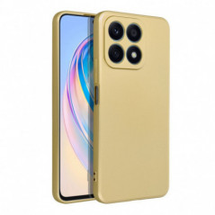 Kryt Metallic na Honor X8a Zlatý