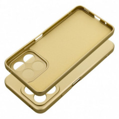 Kryt Metallic na Honor X8a Zlatý