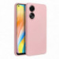 Kryt Metallic na Oppo A78 4G Růžový