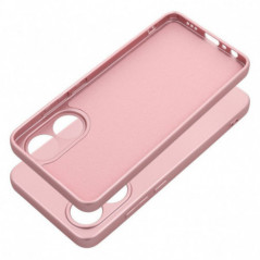 Kryt Metallic na Oppo A78 4G Růžový