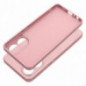 Kryt Metallic na Oppo A78 4G Růžový