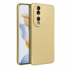Kryt Metallic na Honor 90 5G Zlatý